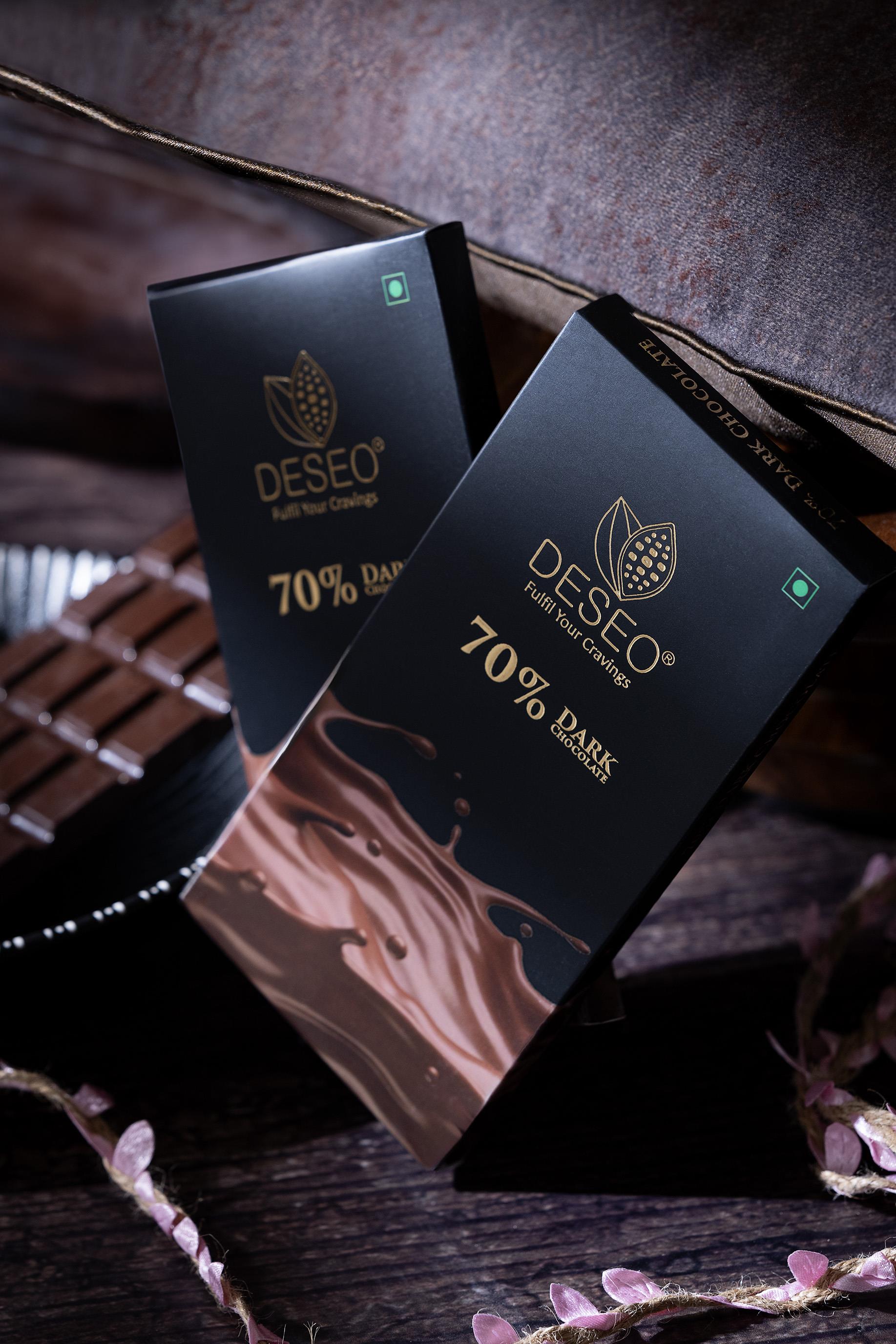DARK BELGIAN CHOCOLATE BA